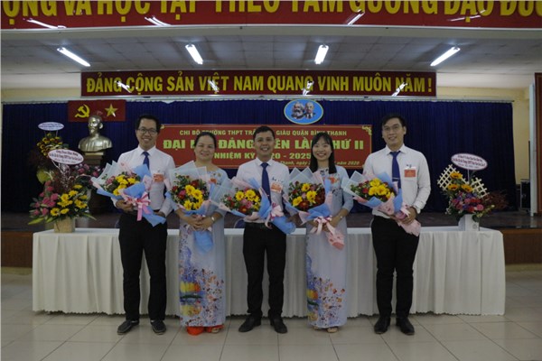 Đại hội Chi bộ nhiệm kỳ 2020 - 2025